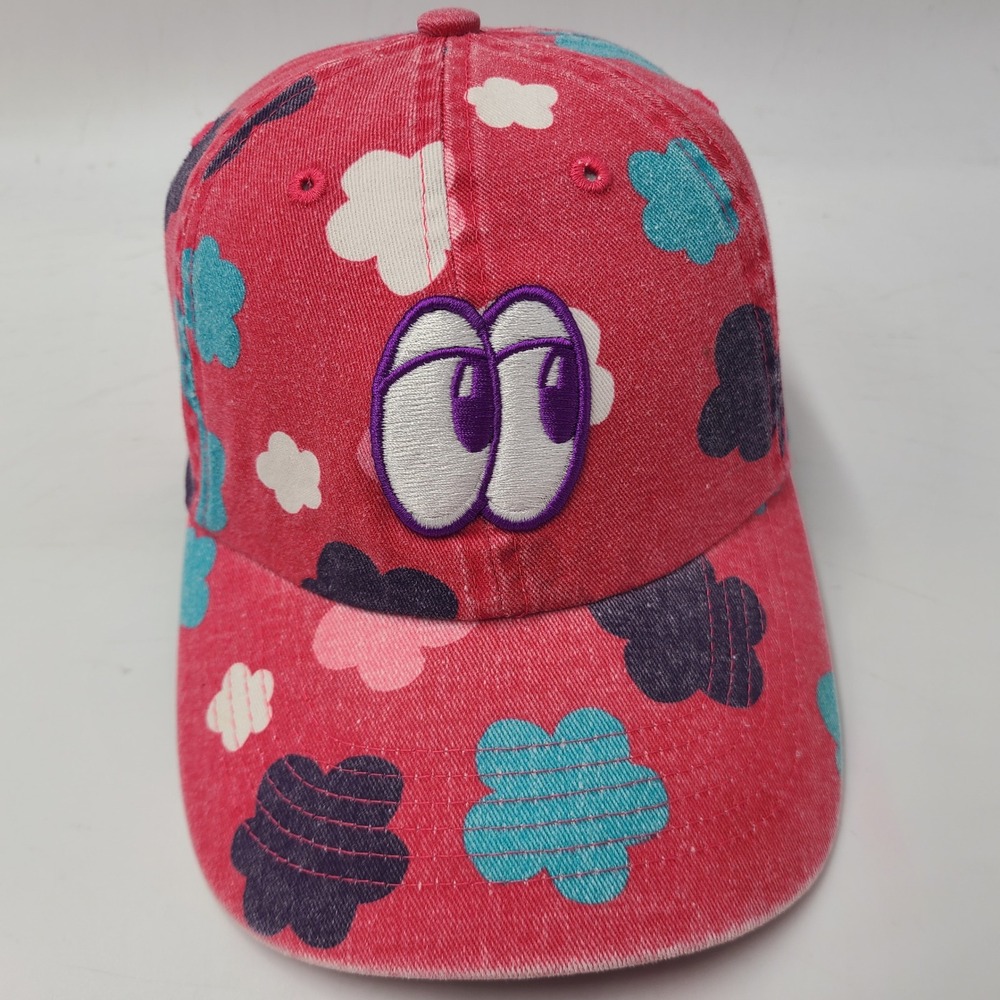 Kids Chattanooga Lookouts Hat Strapback 47 Brand Pink MiLB Baseball Logo Girls